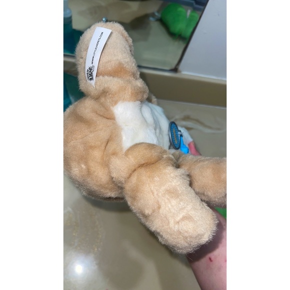 Little live puppy fluffy - Picture 6 of 7